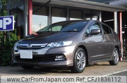 honda insight 2012 CFJ1836112