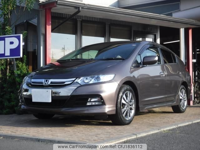 honda insight 2012 CFJ1836112 image 1