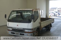 mitsubishi-fuso canter 1995 -MITSUBISHI--Canter FE637ET-520038---MITSUBISHI--Canter FE637ET-520038-