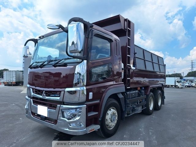 mitsubishi-fuso super-great 2022 -MITSUBISHI--Super Great 2PG-FV70HX--FV70HX-530197---MITSUBISHI--Super Great 2PG-FV70HX--FV70HX-530197- image 1