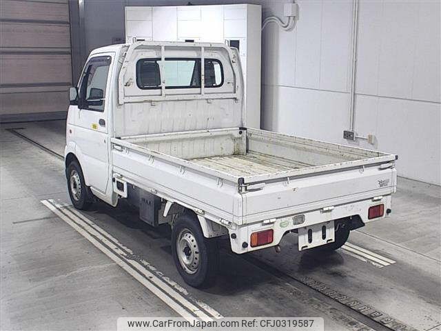 suzuki carry-truck 2010 -SUZUKI--Carry Truck DA63T-689100---SUZUKI--Carry Truck DA63T-689100- image 2