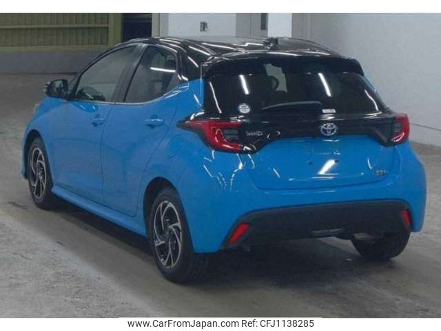 toyota yaris 2020 -TOYOTA--Yaris 6AA-MXPH10--MXPH10-2016235---TOYOTA--Yaris 6AA-MXPH10--MXPH10-2016235- image 2