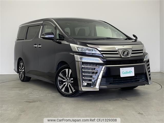 toyota vellfire 2019 -TOYOTA--Vellfire DBA-AGH30W--AGH30-0250014---TOYOTA--Vellfire DBA-AGH30W--AGH30-0250014- image 1