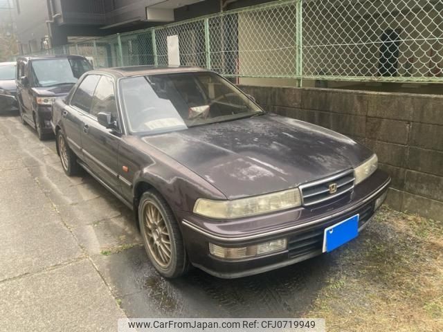 honda inspire 1992 -HONDA--Inspire E-CC2--CC2-1037413---HONDA--Inspire E-CC2--CC2-1037413- image 1