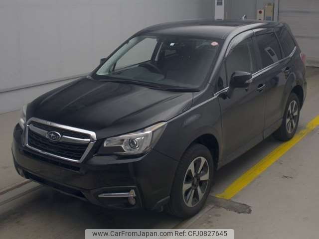 subaru forester 2018 -SUBARU--Forester DBS-SJ5--SJ5-121662---SUBARU--Forester DBS-SJ5--SJ5-121662- image 1