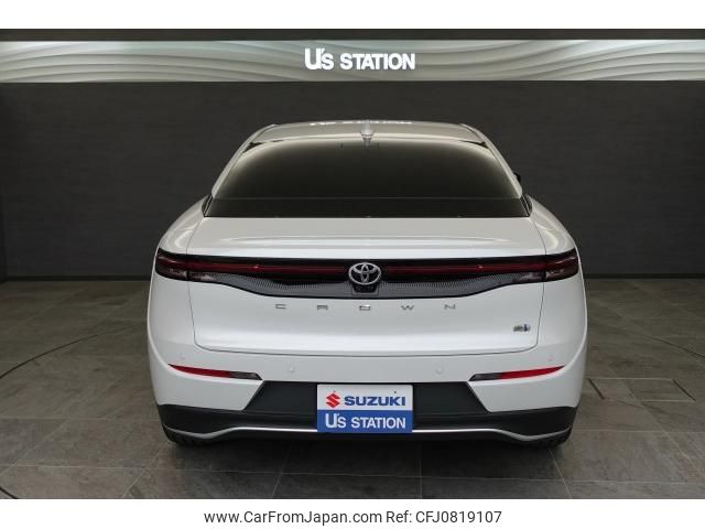 toyota crown 2023 quick_quick_6AA-AZSH35_AZSH35-6019068 image 2