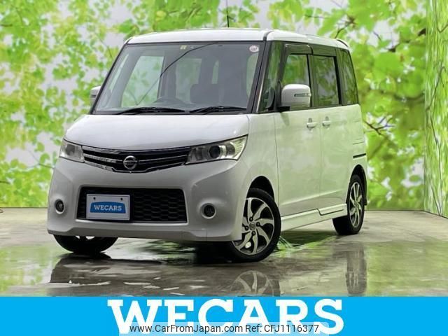 nissan roox 2012 quick_quick_DBA-ML21S_ML21S-964120 image 1