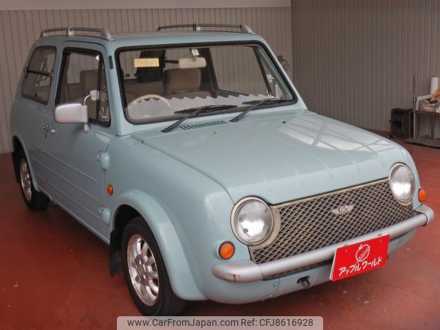 nissan pao 1989 23431905 image 1