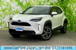 toyota yaris-cross 2021 quick_quick_6AA-MXPJ10_MXPJ10-3013364