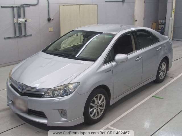 toyota sai 2011 -TOYOTA--SAI DAA-AZK10--AZK10-2036927---TOYOTA--SAI DAA-AZK10--AZK10-2036927- image 1