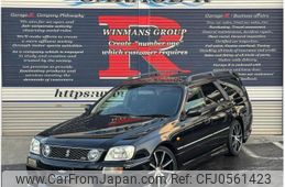 nissan stagea 2000 quick_quick_GF-WGNC34_WGNC34-135058