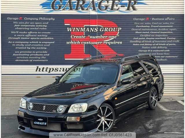 nissan stagea 2000 quick_quick_GF-WGNC34_WGNC34-135058 image 1