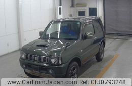 suzuki jimny 2015 quick_quick_ABA-JB23W_JB23W-741330