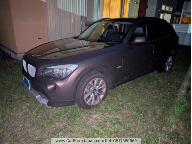 bmw x1 2010 CFJ1650569 image 2