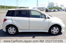 toyota ist 2005 NIKYO_ST47166