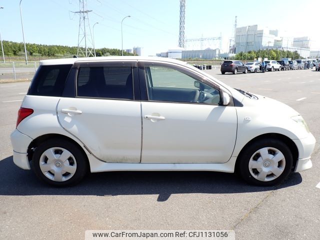 toyota ist 2005 NIKYO_ST47166 image 1