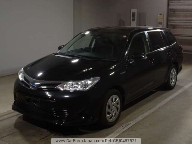 toyota corolla-fielder 2019 -TOYOTA 【下関 500ﾜ1199】--Corolla Fielder DAA-NKE165G--NKE165G-7220902---TOYOTA 【下関 500ﾜ1199】--Corolla Fielder DAA-NKE165G--NKE165G-7220902- image 1