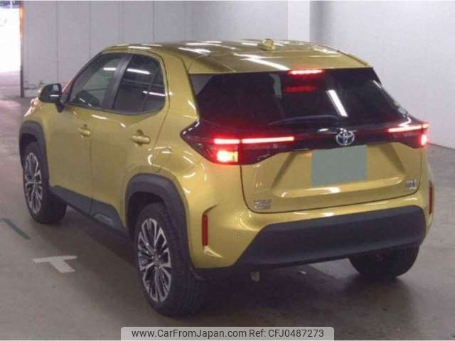 toyota yaris-cross 2020 -TOYOTA 【金沢 334ﾛ 178】--Yaris Cross 6AA-MXPJ15--MXPJ15-2002984---TOYOTA 【金沢 334ﾛ 178】--Yaris Cross 6AA-MXPJ15--MXPJ15-2002984- image 2