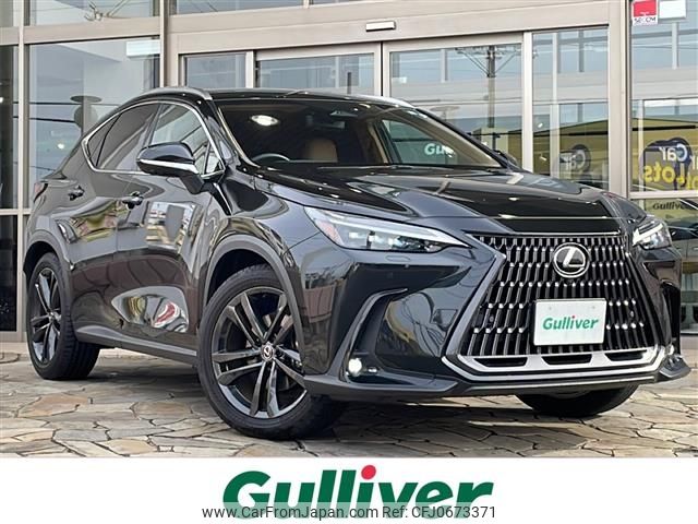 lexus nx 2023 -LEXUS--Lexus NX 5BA-AAZA20--AAZA20-6002071---LEXUS--Lexus NX 5BA-AAZA20--AAZA20-6002071- image 1