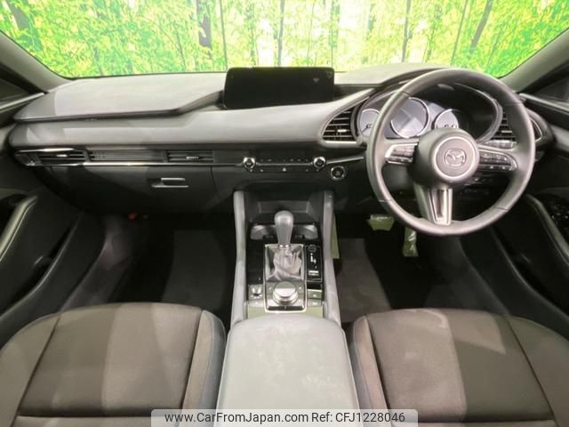 mazda mazda3-fastback 2023 quick_quick_BPFJ3R_BPFJ3R-103687 image 2