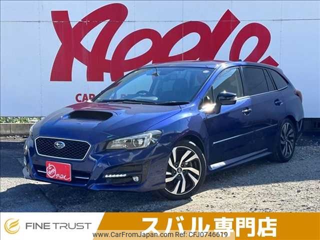 subaru levorg 2018 -SUBARU--Levorg DBA-VMG--VMG-031987---SUBARU--Levorg DBA-VMG--VMG-031987- image 1