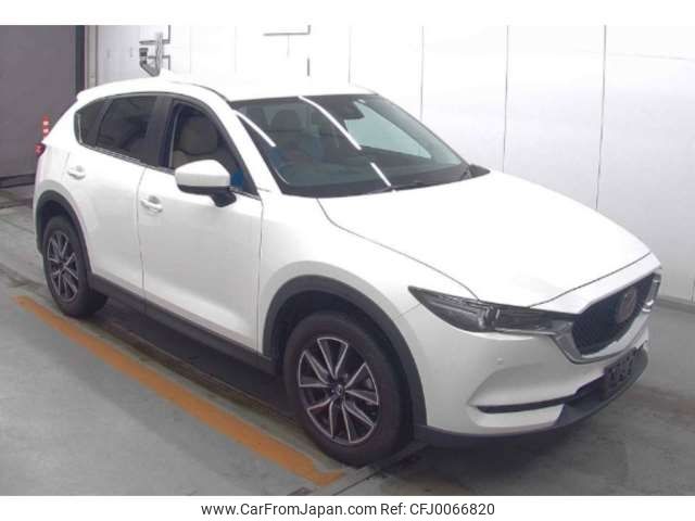 mazda cx-5 2020 -MAZDA--CX-5 6BA-KFEP--KFEP-400180---MAZDA--CX-5 6BA-KFEP--KFEP-400180- image 1