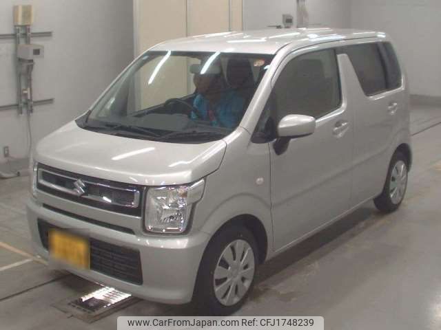 suzuki wagon-r 2022 CFJ1748239 image 1