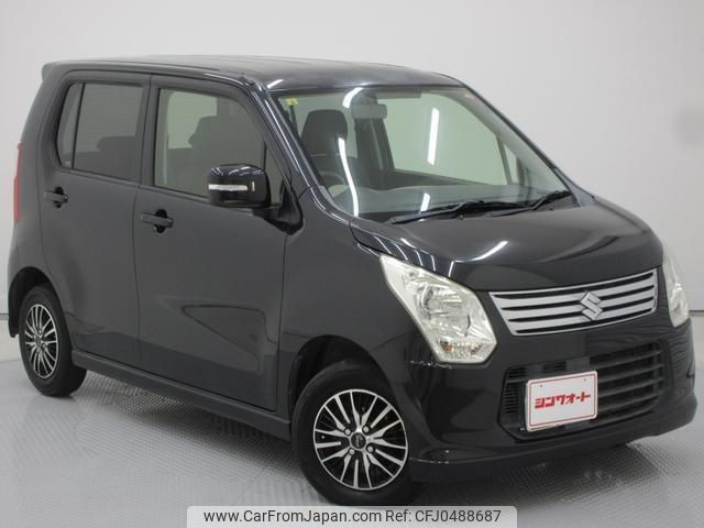 suzuki wagon-r 2012 quick_quick_MH34S_MH34S-107793 image 1