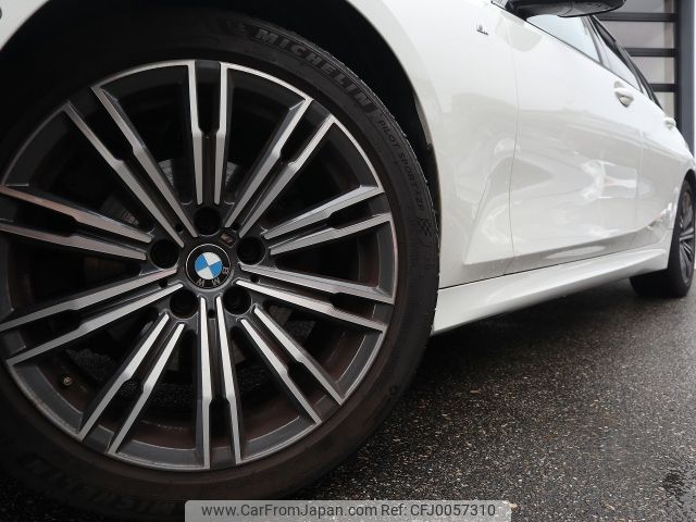 bmw 3-series 2019 -BMW--BMW 3 Series 3DA-6L20--WBA6L720X0FH70050---BMW--BMW 3 Series 3DA-6L20--WBA6L720X0FH70050- image 2