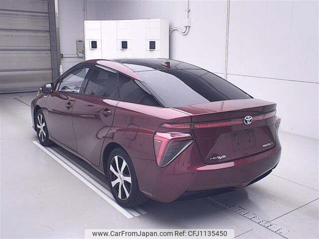 toyota mirai 2016 -TOYOTA--MIRAI JPD10-0001767---TOYOTA--MIRAI JPD10-0001767- image 2