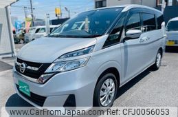 nissan serena 2018 -NISSAN--Serena DBA-C27--C27-008340---NISSAN--Serena DBA-C27--C27-008340-