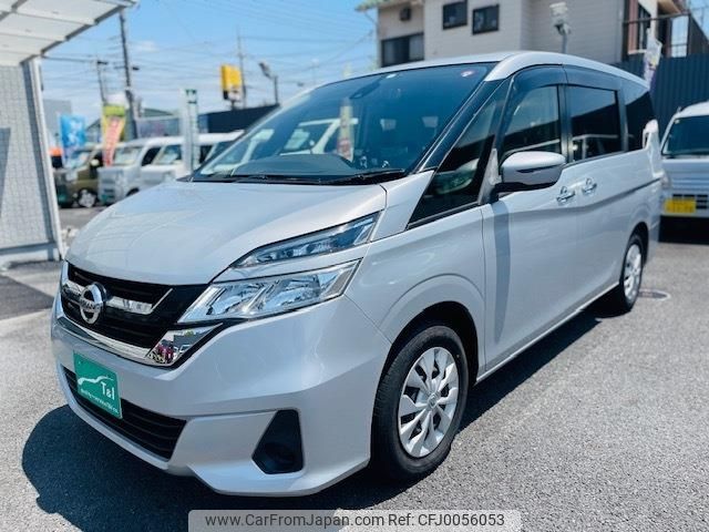 nissan serena 2018 -NISSAN--Serena DBA-C27--C27-008340---NISSAN--Serena DBA-C27--C27-008340- image 1