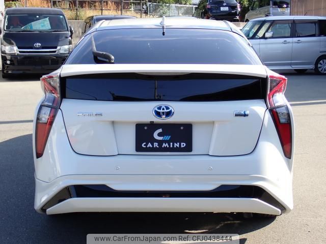 toyota prius 2017 quick_quick_DAA-ZVW51_ZVW51-6062056 image 2