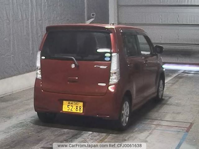 suzuki wagon-r 2014 -SUZUKI 【高崎 580に5288】--Wagon R MH34S-764200---SUZUKI 【高崎 580に5288】--Wagon R MH34S-764200- image 2