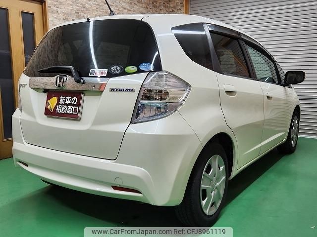 honda fit 2011 -HONDA 【名変中 】--Fit GP1--1001247---HONDA 【名変中 】--Fit GP1--1001247- image 2