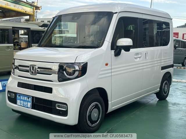 honda n-van 2024 -HONDA--N VAN 5BD-JJ1--JJ1-6100***---HONDA--N VAN 5BD-JJ1--JJ1-6100***- image 1