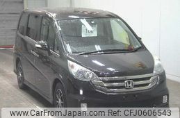 honda stepwagon 2009 -HONDA--Stepwgn RG1--1357741---HONDA--Stepwgn RG1--1357741-