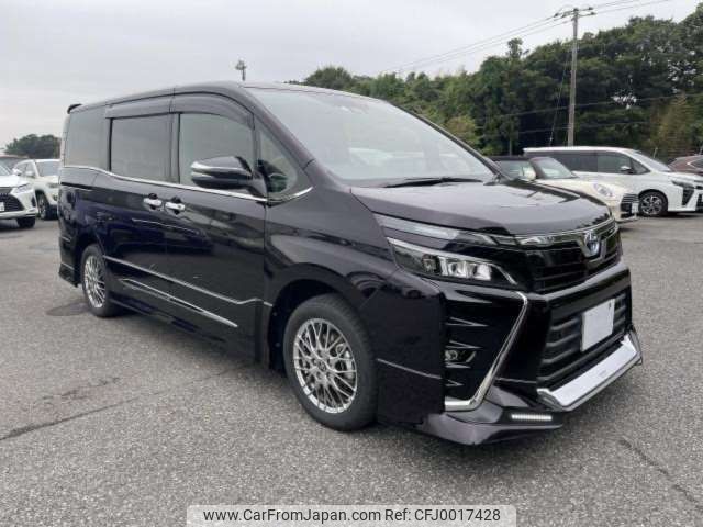 toyota voxy 2021 -TOYOTA 【奈良 301ﾄ6337】--Voxy 6AA-ZRR80W--ZWR80-0520572---TOYOTA 【奈良 301ﾄ6337】--Voxy 6AA-ZRR80W--ZWR80-0520572- image 1