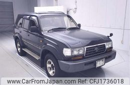 toyota land-cruiser 1995 CFJ1736018