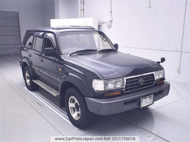 toyota land-cruiser 1995 CFJ1736018 image 1
