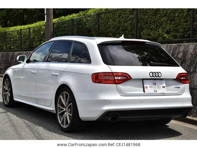 audi a4-avant 2014 quick_quick_DBA-8KCDN_WAUZZZ8K4EA136413 image 2