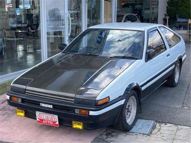 1984 Toyota Sprinter Trueno AE86 - Car Price $18,332
