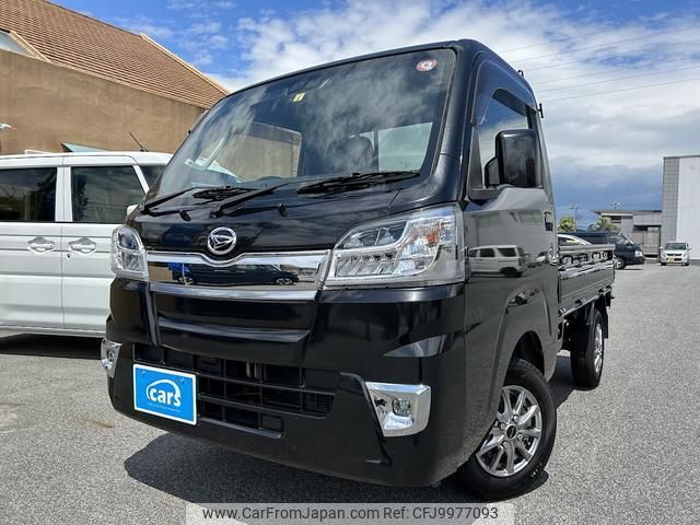 daihatsu hijet-truck 2021 quick_quick_S500P_S500P-0140675 image 1