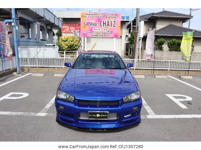 nissan skyline 2000 GOO_JP_700102067530250616001 image 2