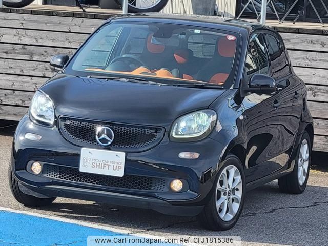 smart forfour 2016 CFJ1815386 image 1