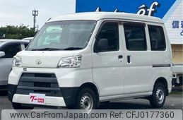 daihatsu hijet-van 2018 -DAIHATSU--Hijet Van EBD-S321V--S321V-0381379---DAIHATSU--Hijet Van EBD-S321V--S321V-0381379-