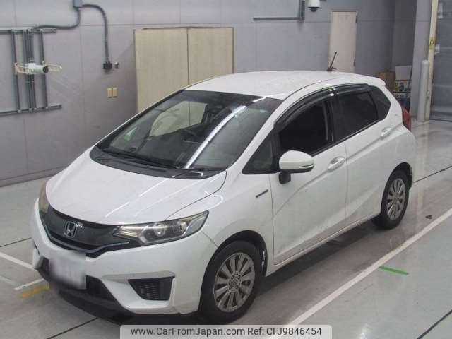 honda fit 2015 -HONDA 【岐阜 519ﾁ1111】--Fit DAA-GP5--GP5-3215620---HONDA 【岐阜 519ﾁ1111】--Fit DAA-GP5--GP5-3215620- image 1