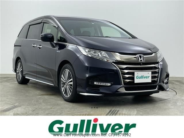 honda odyssey 2018 CFJ1579292 image 1