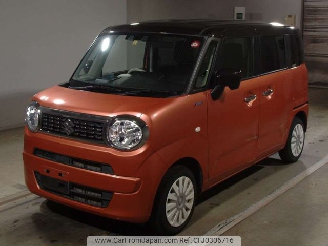 suzuki wagon-r 2021 -SUZUKI--Wagon R Smile MX91S-101069---SUZUKI--Wagon R Smile MX91S-101069- image 1