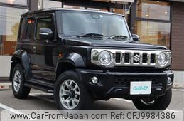 suzuki jimny-sierra 2020 -SUZUKI--Jimny Sierra 3BA-JB74W--JB74W-118163---SUZUKI--Jimny Sierra 3BA-JB74W--JB74W-118163-